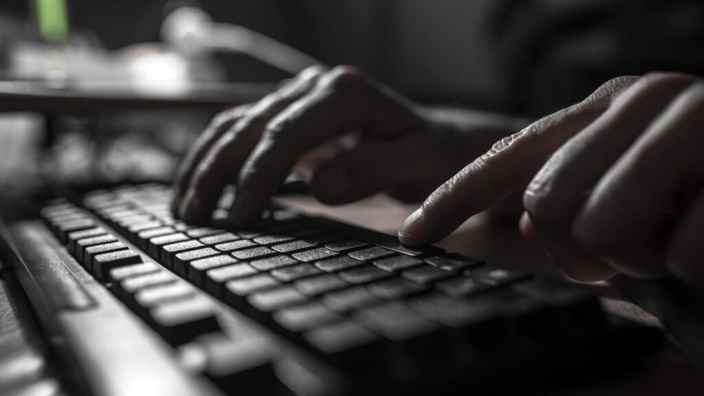 Keyboard Warrior