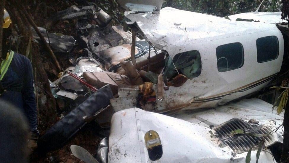 Surviving Aircrash
