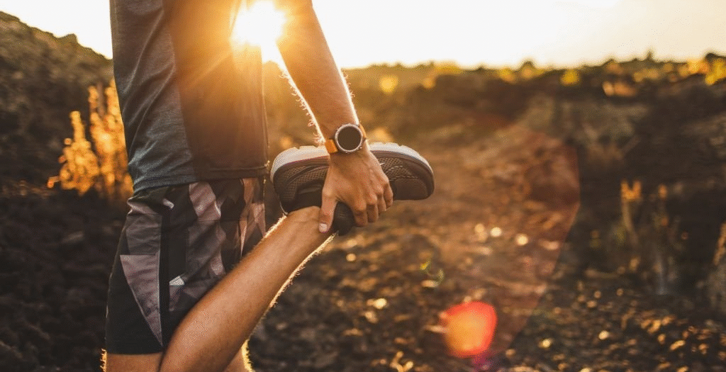 Solar Powered Watch