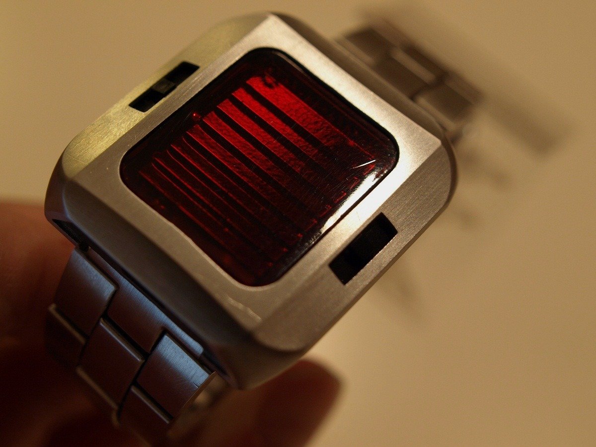 Synchronar Sun Watch