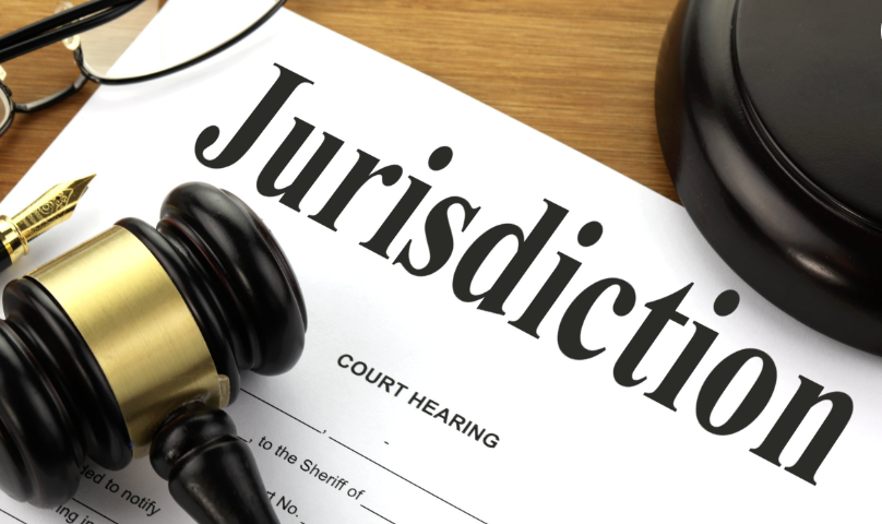 Jurisdiction