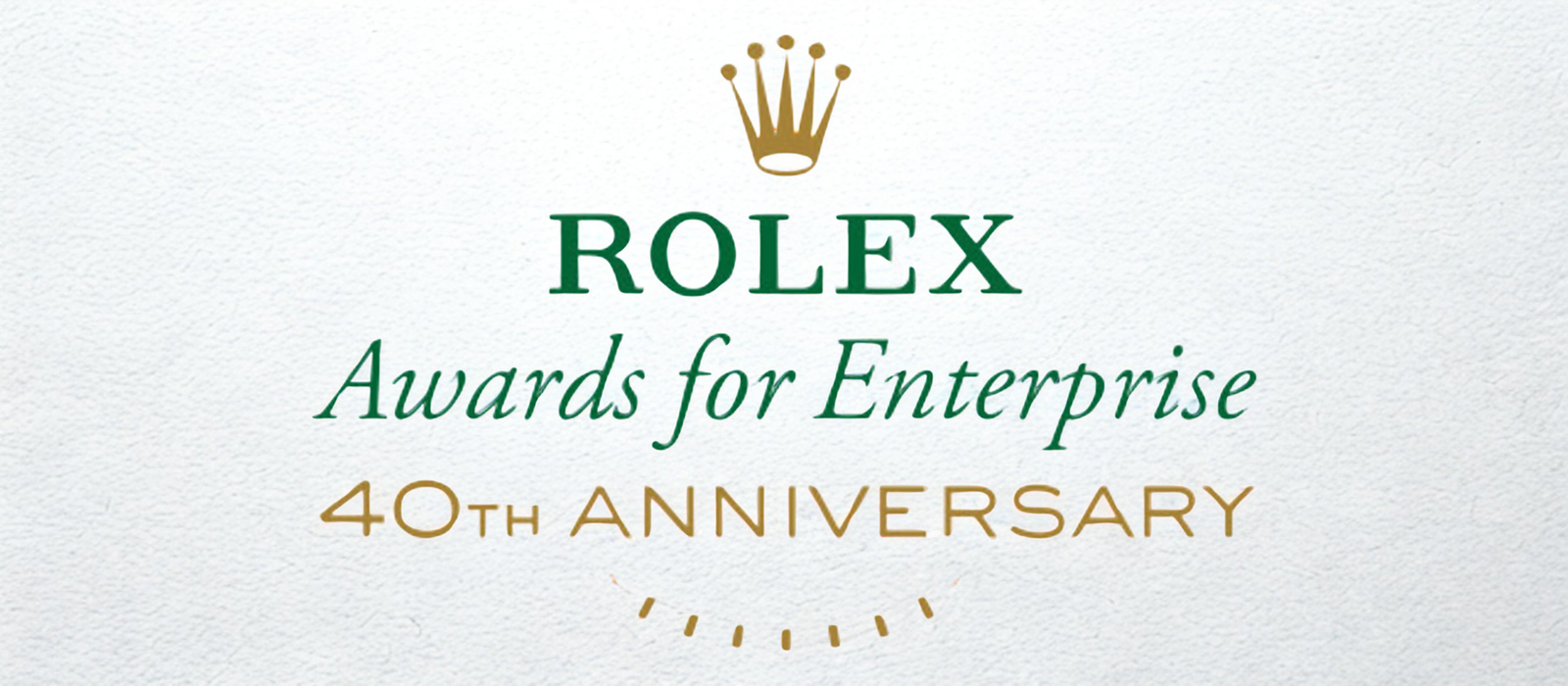 Rolex Awards for Enterprise