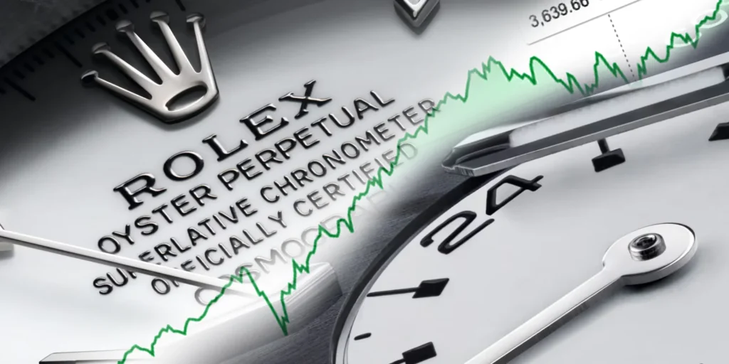 Rolex Reinvestment