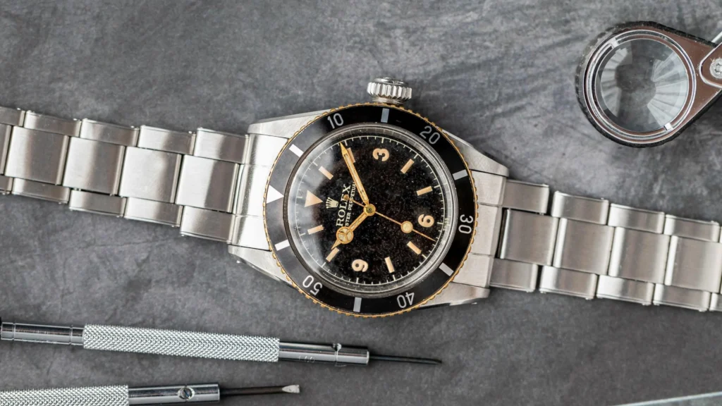 Original Rolex Submariner
