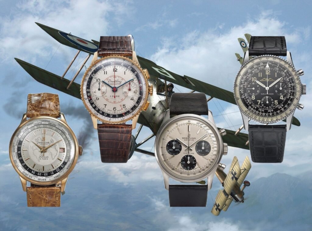 Breitling-Navitimer