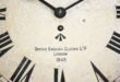 Smiths Electric Clock