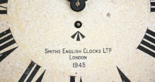 Smiths Electric Clock