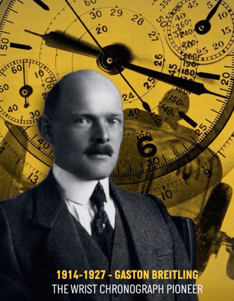 Gaston Breitling