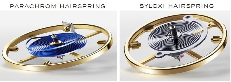 Parachrom-vs-Syloxi-Hairspring