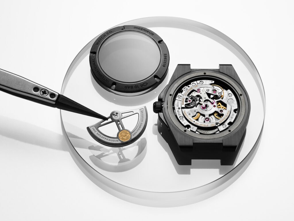 IWC Anti-Magnetic Movement