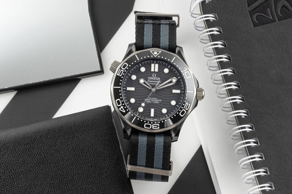 Omega’s Master Chronometer 
