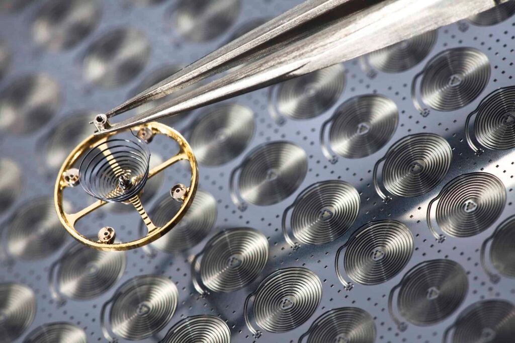 Silicone Springs to Combat Magnetism