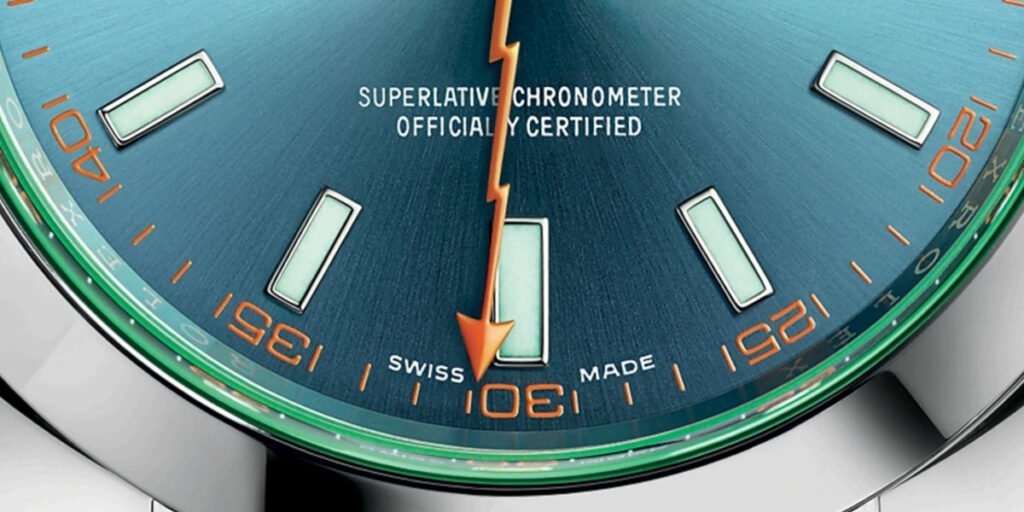 Rolex Milgauss
