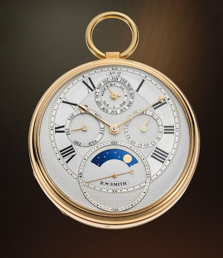 Roger Smith Pocket Watch