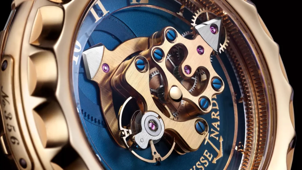 Ulysse Nardin’s Freak of 2001