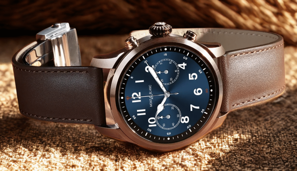 Montblanc Summit Smartwatch