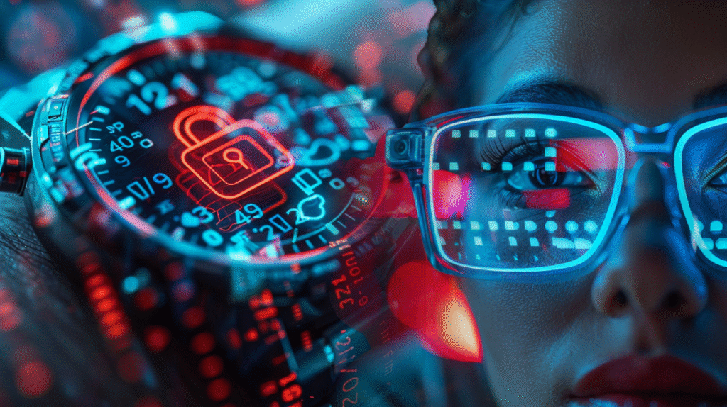 Smart Device Security Risks