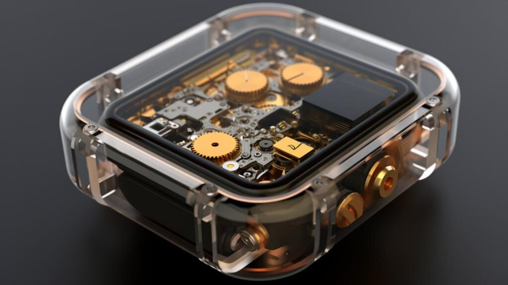 Smartwatch Technology