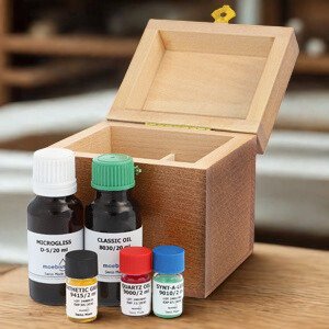 Moebus Oil