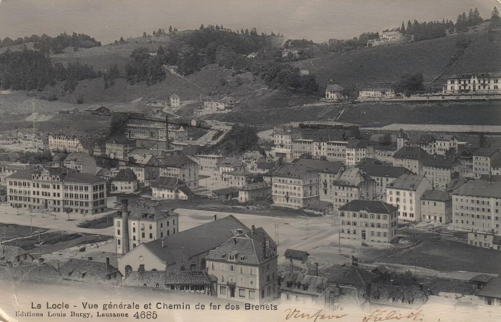 Historical Le-Locle