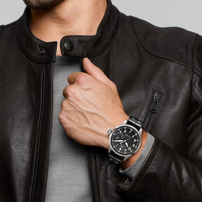 The IWC Big Pilot (ref. IW501001)