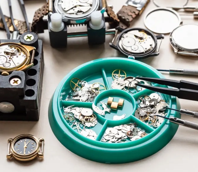 Parts Tray