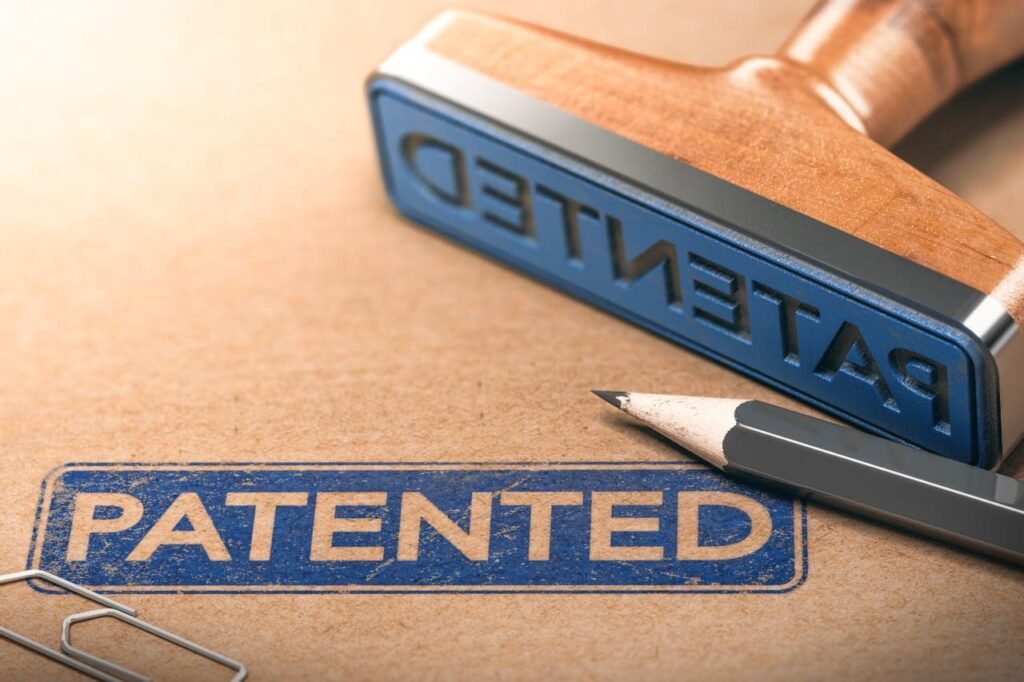 Patent Protected