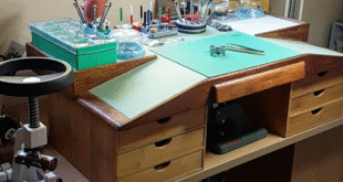 Watchmakers Bench