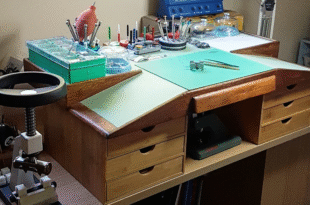 Watchmakers Bench