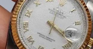 Water Damaged Watch