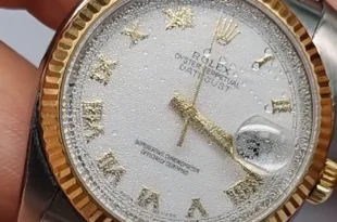 Water Damaged Watch
