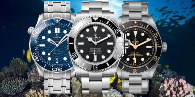 Dive Bezels