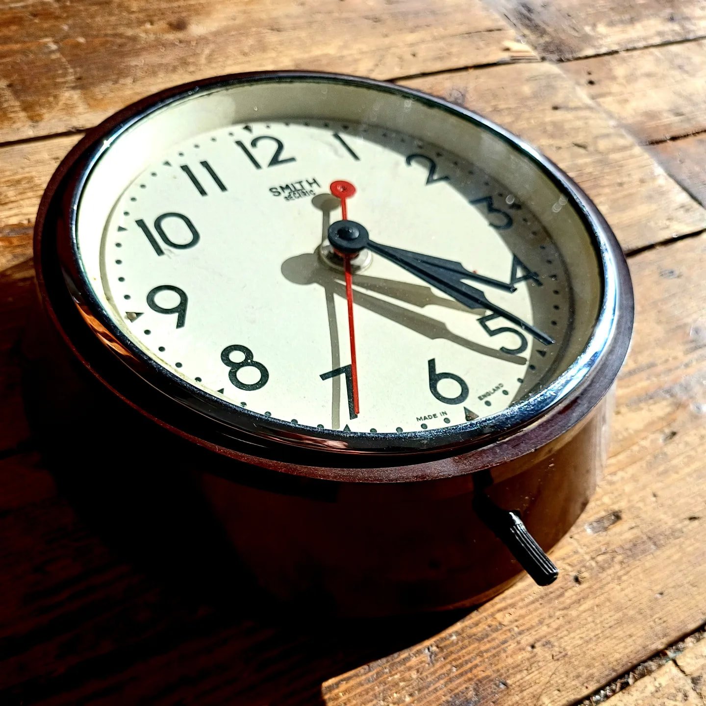 Smiths Sectric Wall Clock