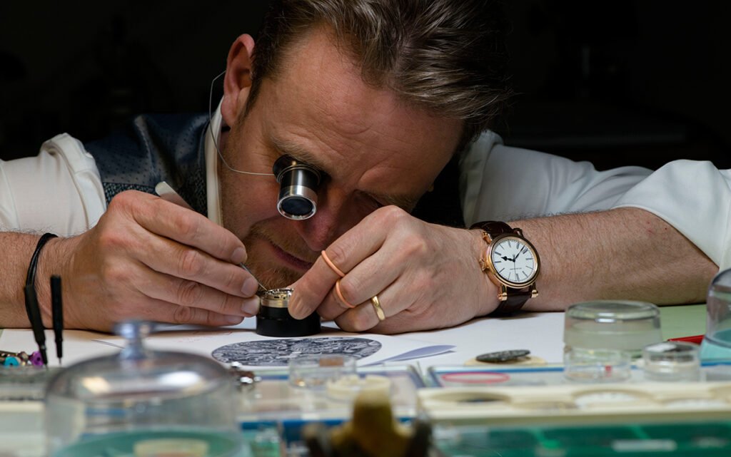 Movement Deconstructions From The Naked Watchmaker