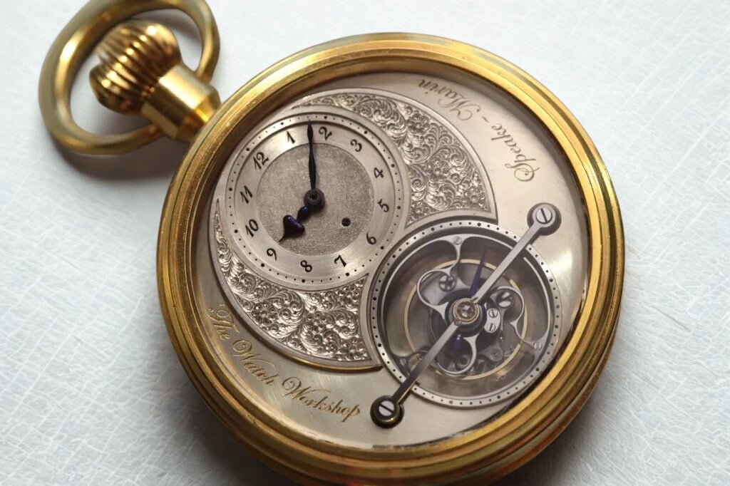 Peter Speake - The Foundation Watch