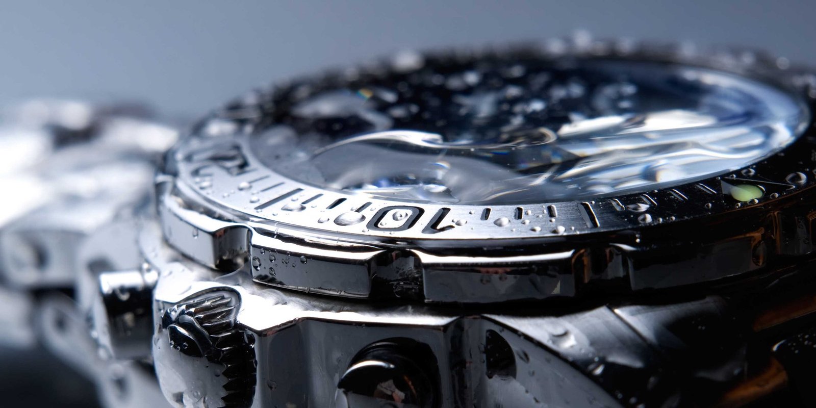 Water-damaged Watch