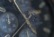 Removing Vapour from a Watch