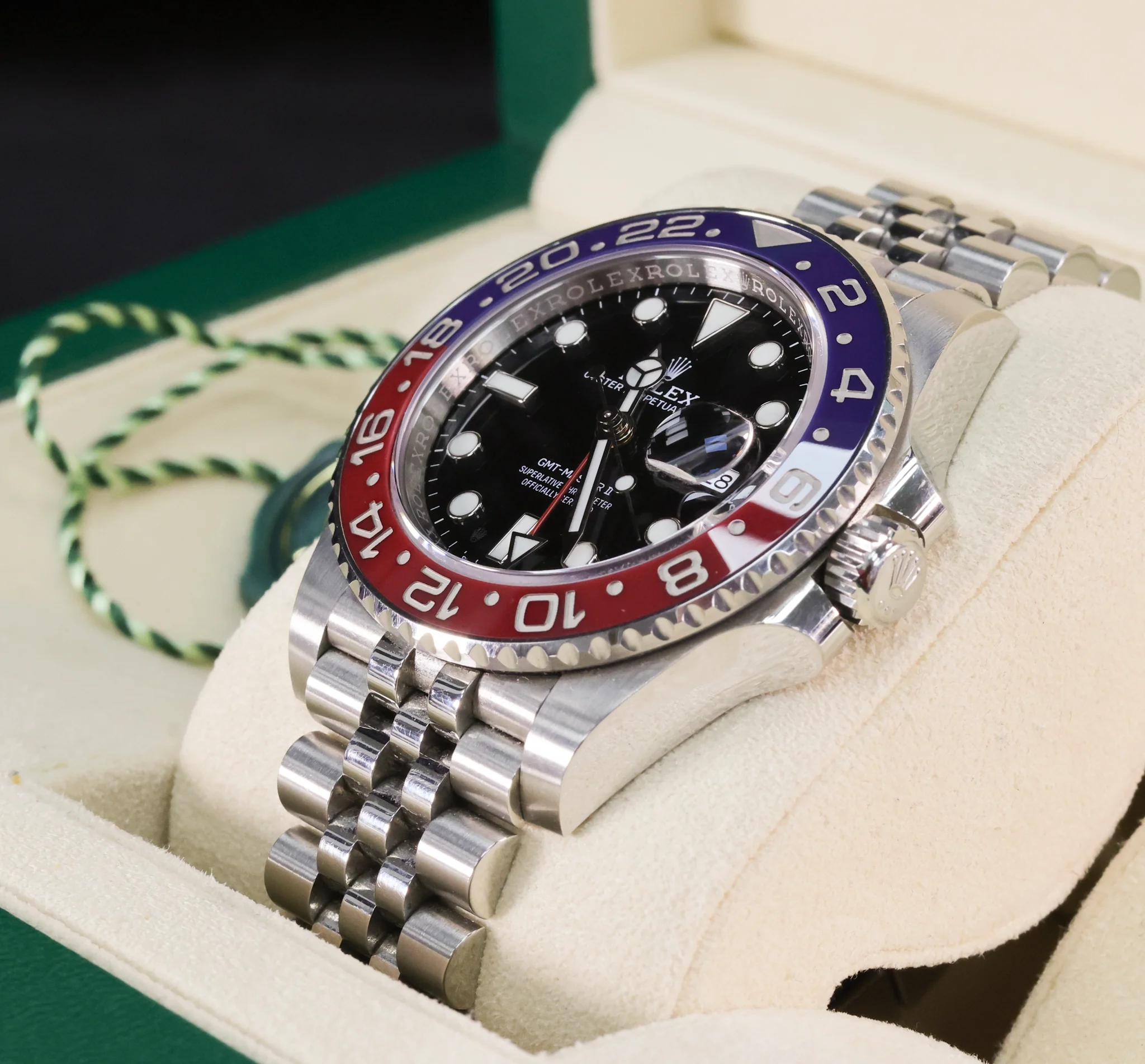 Your First Rolex