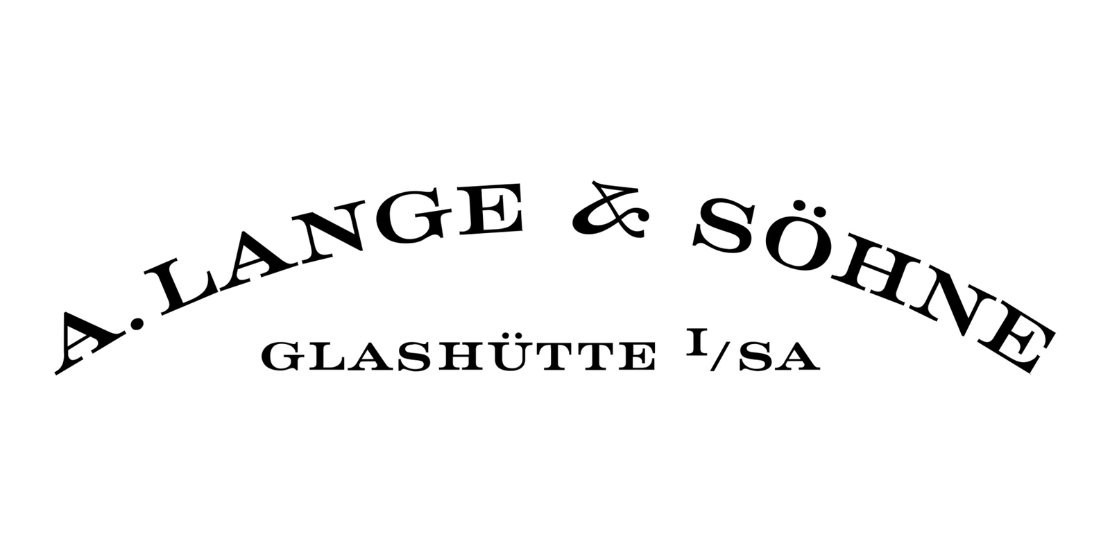 A.Lange & Söhne Logo