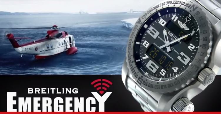 Breitling Emergency