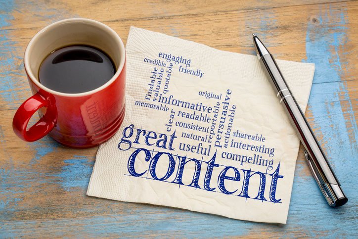 Our Content
